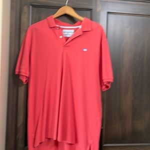 Men’s short sleeve polo